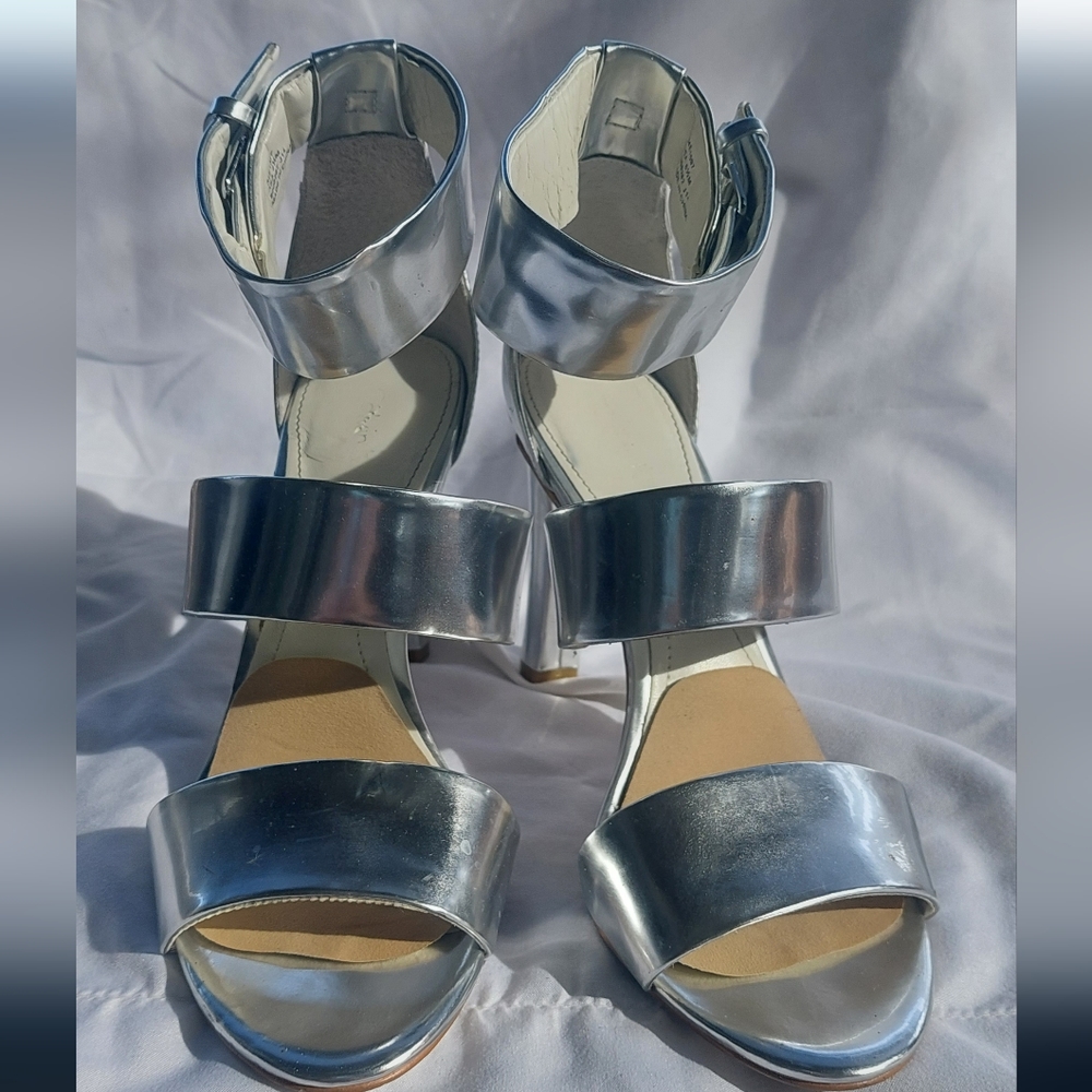 Calvin Klein heel sandals